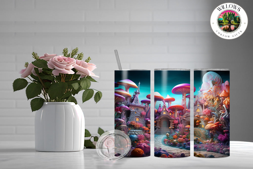 Enchanted World #1
