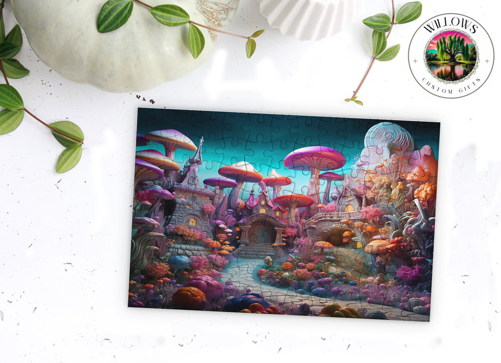 Enchanted World #1