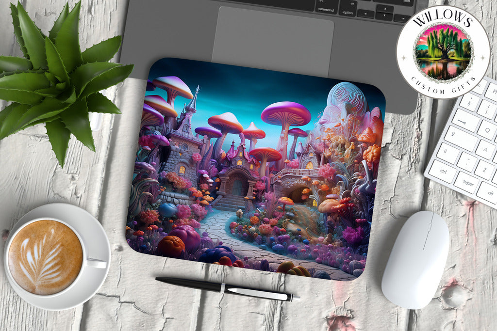 Enchanted World #1