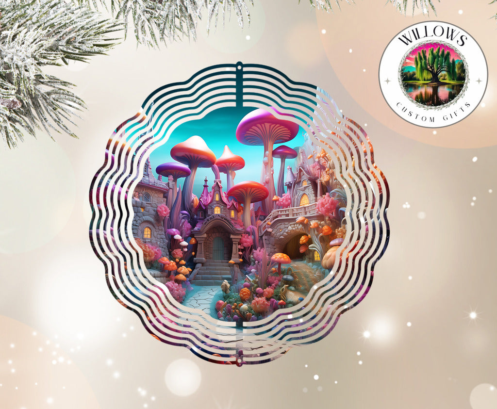 Enchanted World #1