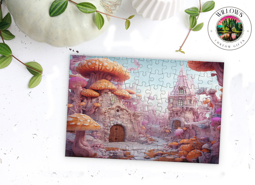 Enchanted World #10