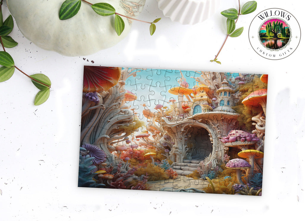 Enchanted World #4