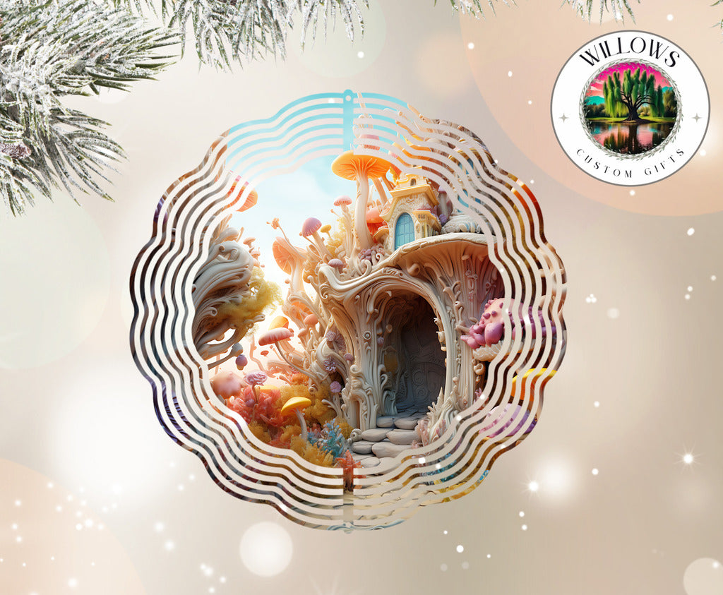 Enchanted World #4