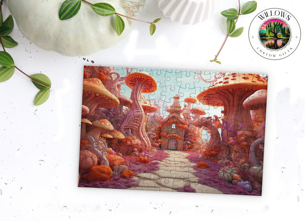 Enchanted World #5