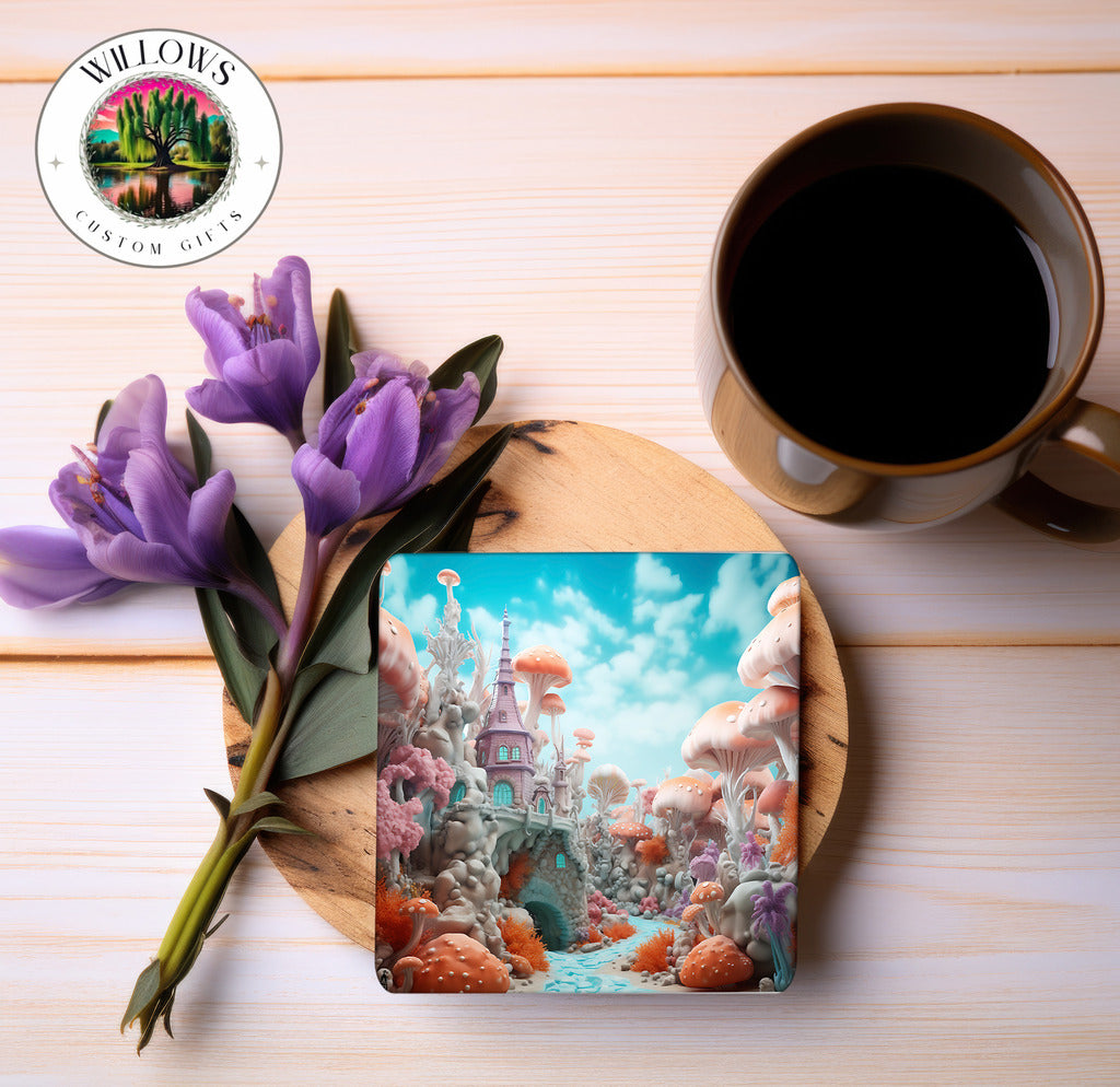 Enchanted World #6