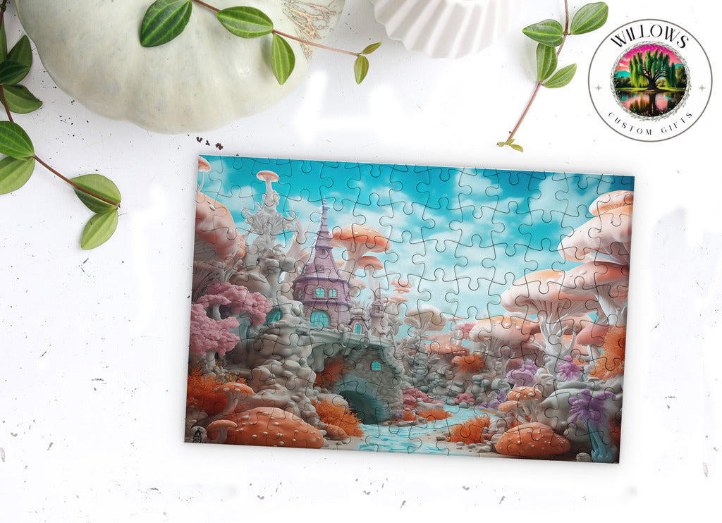 Enchanted World #6