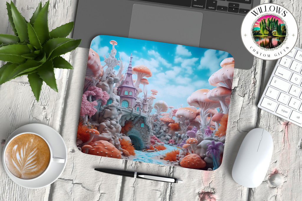 Enchanted World #6