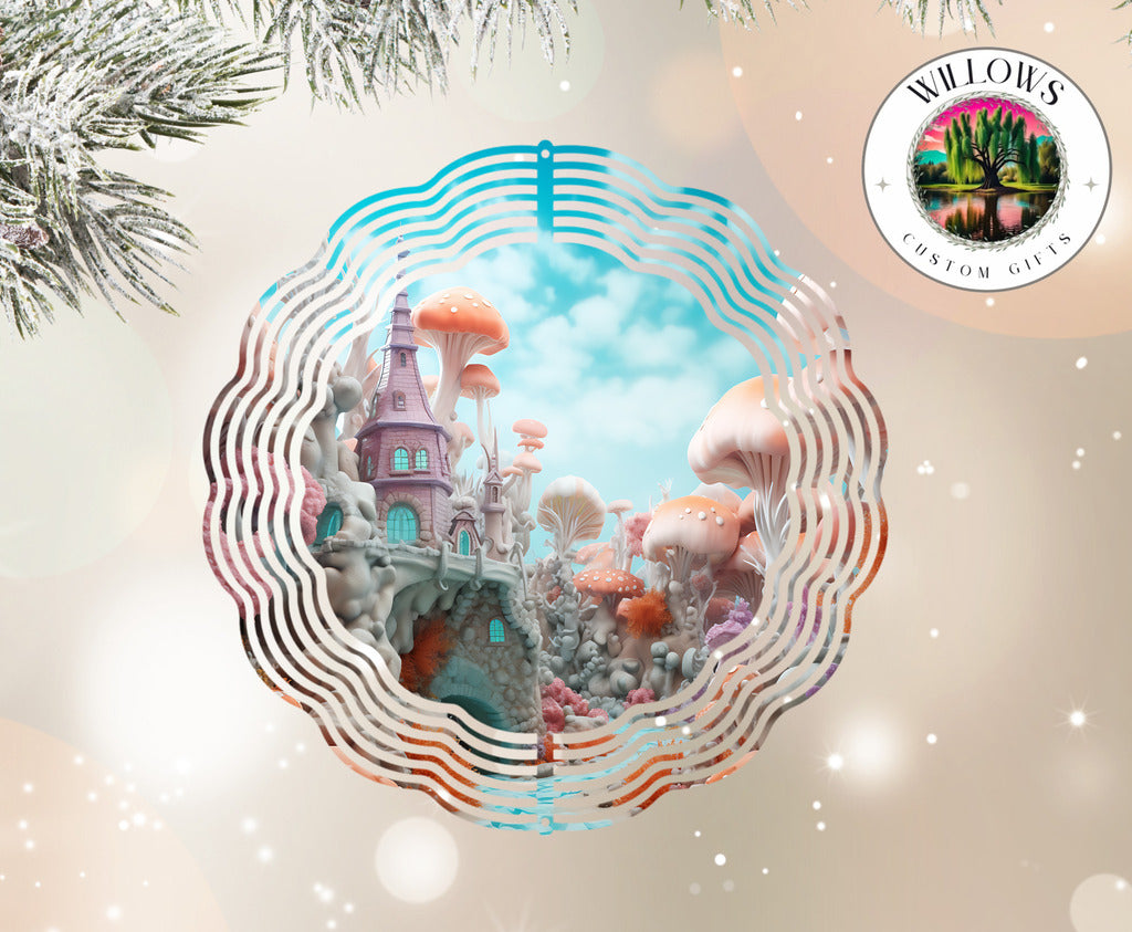 Enchanted World #6