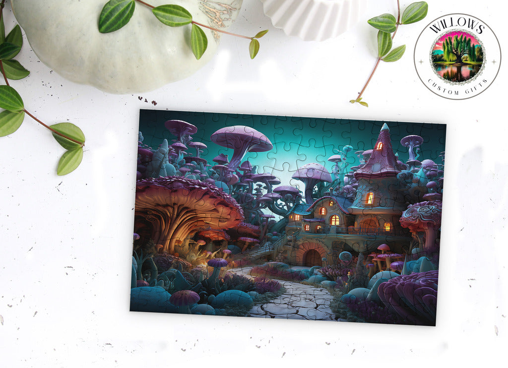 Enchanted World #7