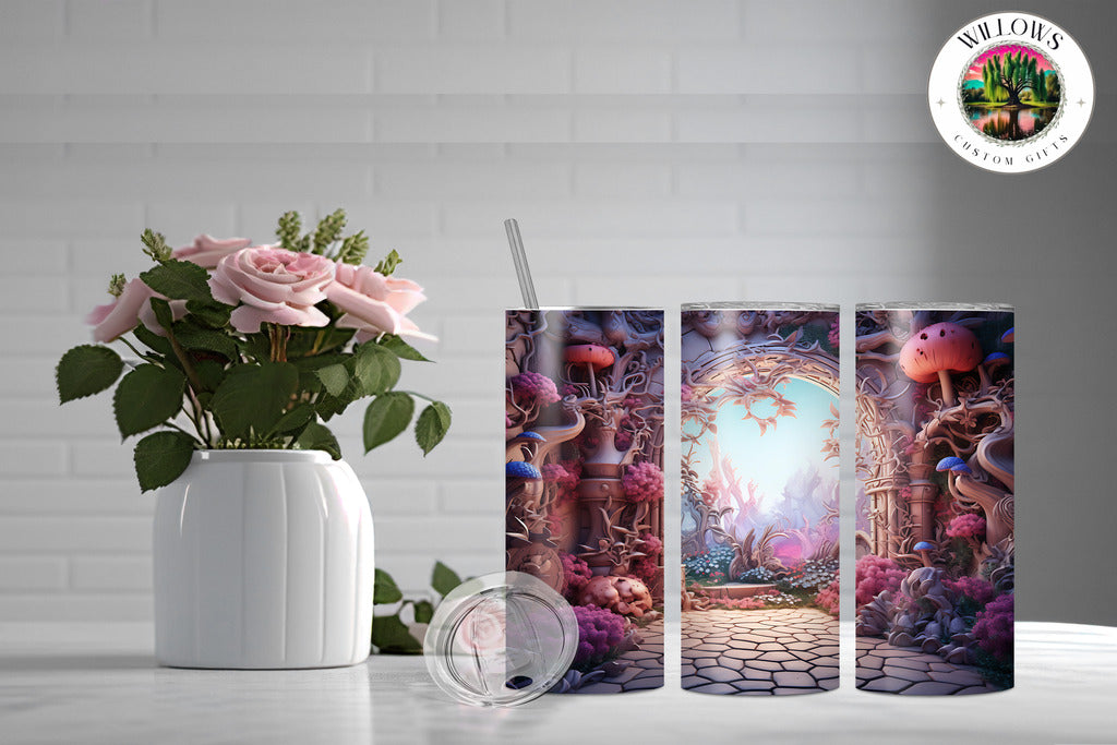 Enchanted World #9