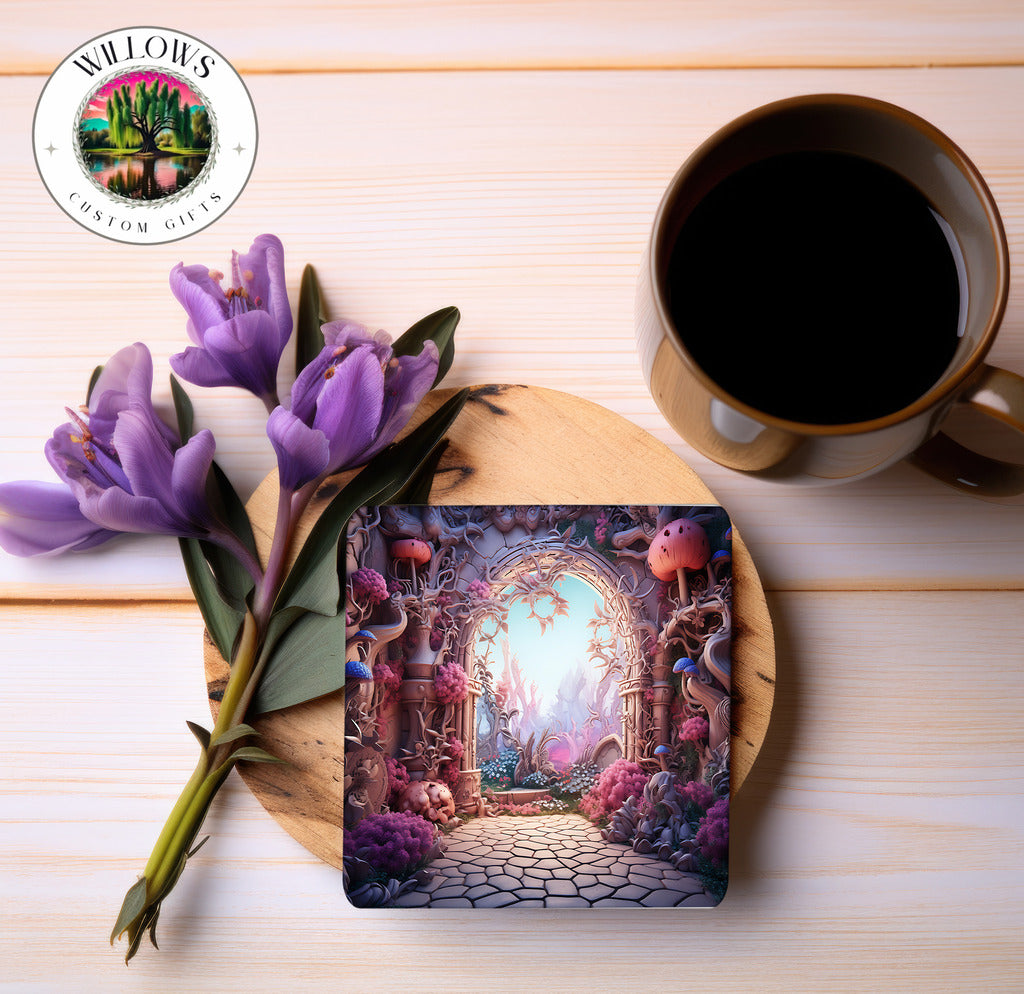 Enchanted World #9