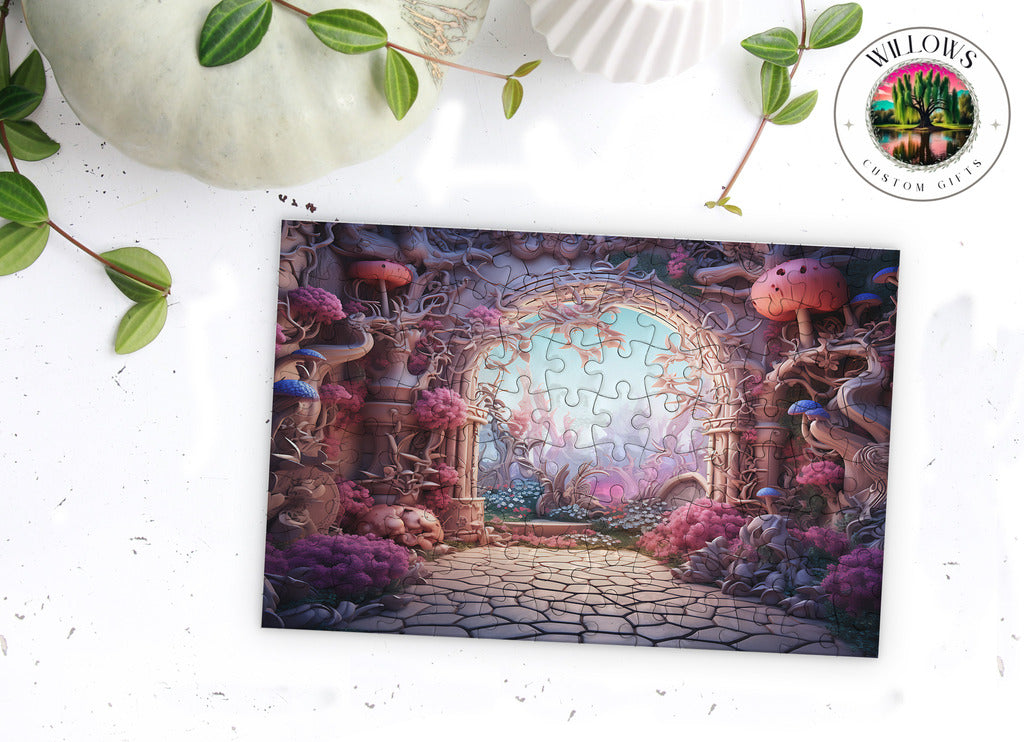 Enchanted World #9