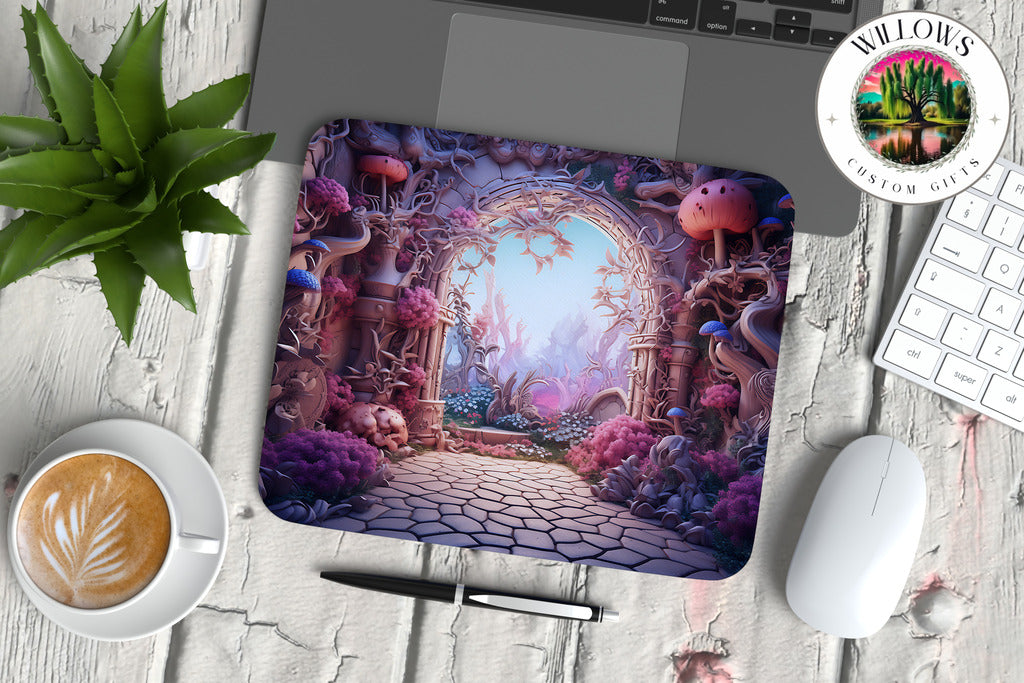 Enchanted World #9