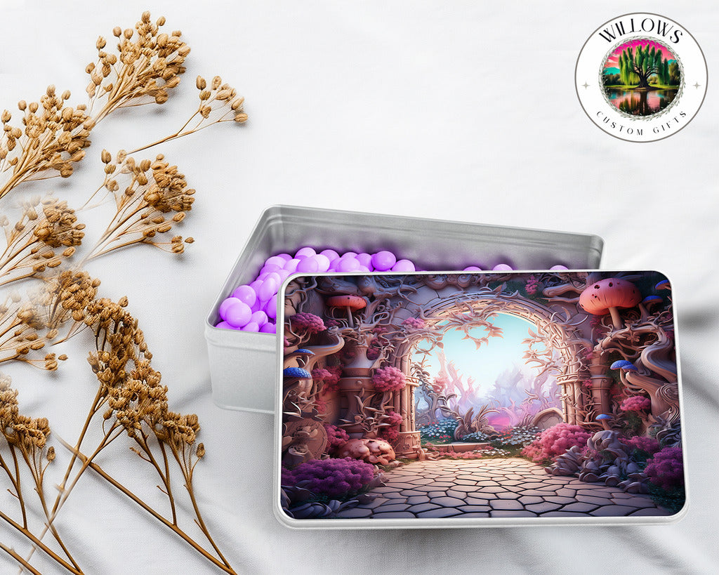 Enchanted World #9