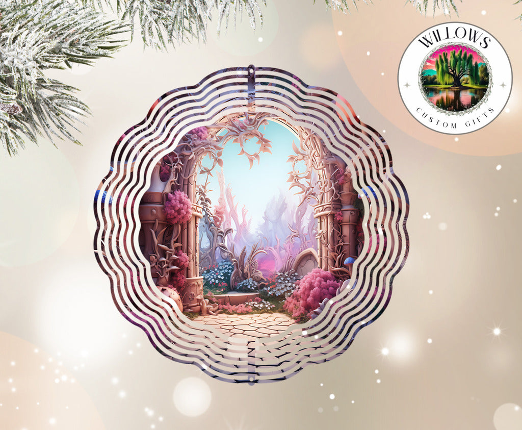 Enchanted World #9