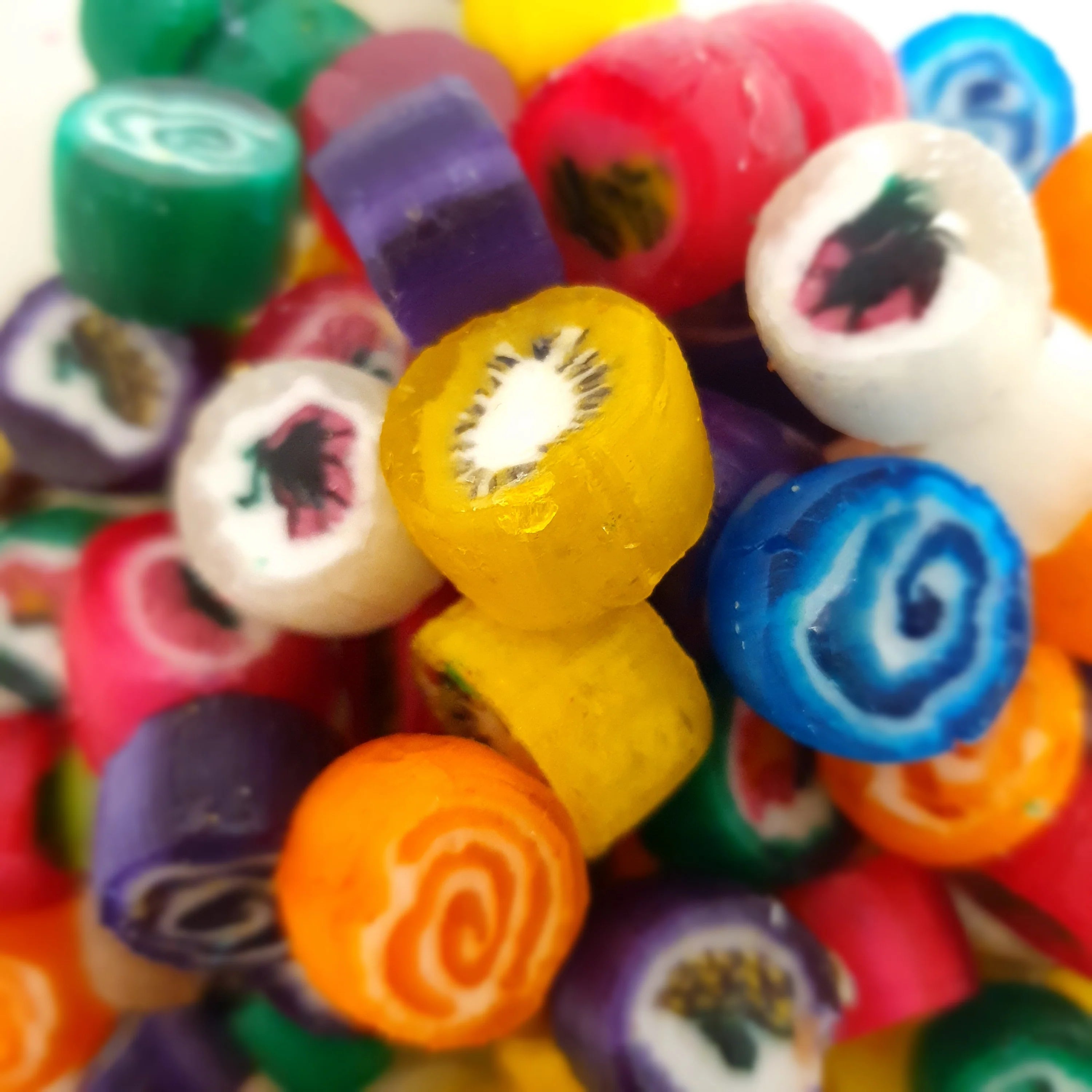 Assorted Rocks
