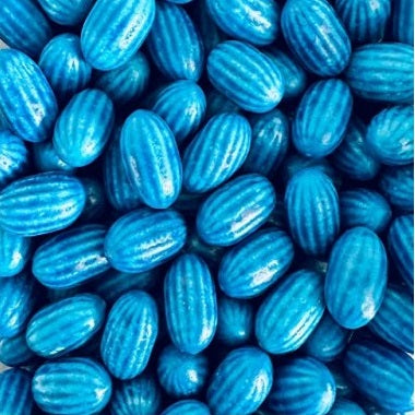 Blue Raspberry Gum Ball