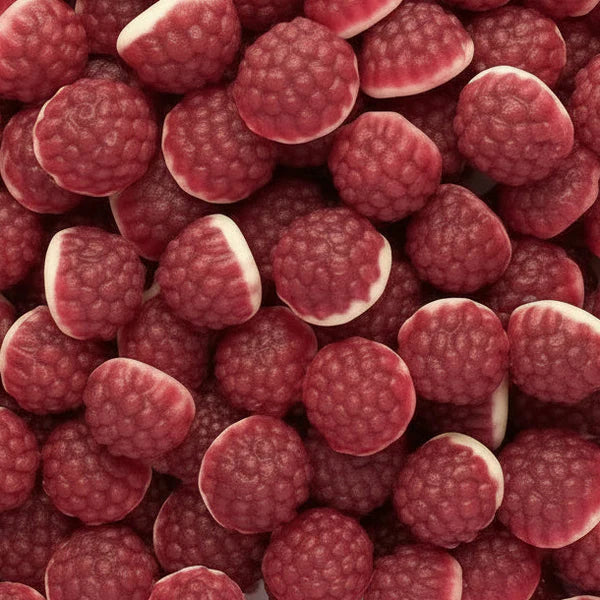 Boysenberry & Cream