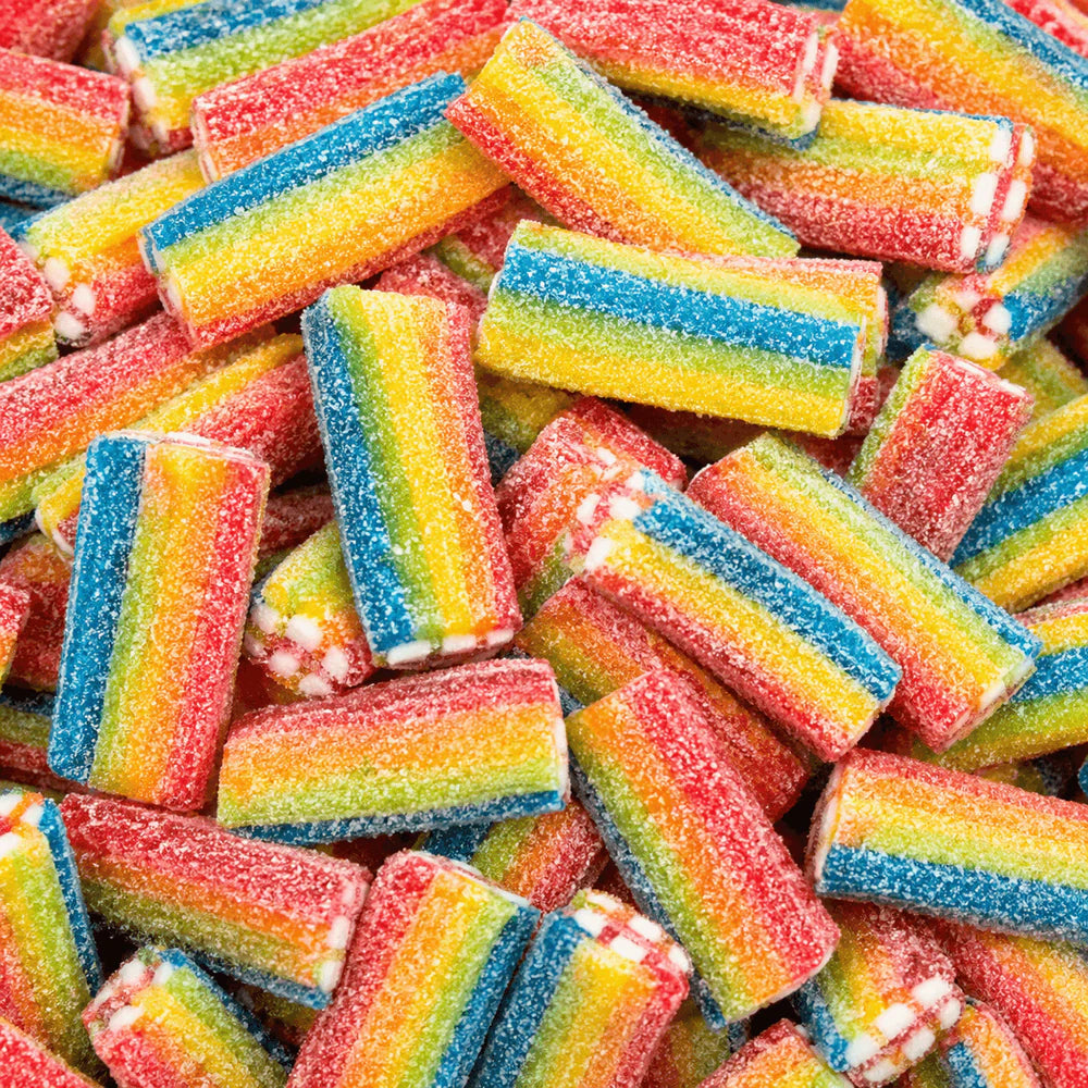 Bricks - Fizzy Rainbow