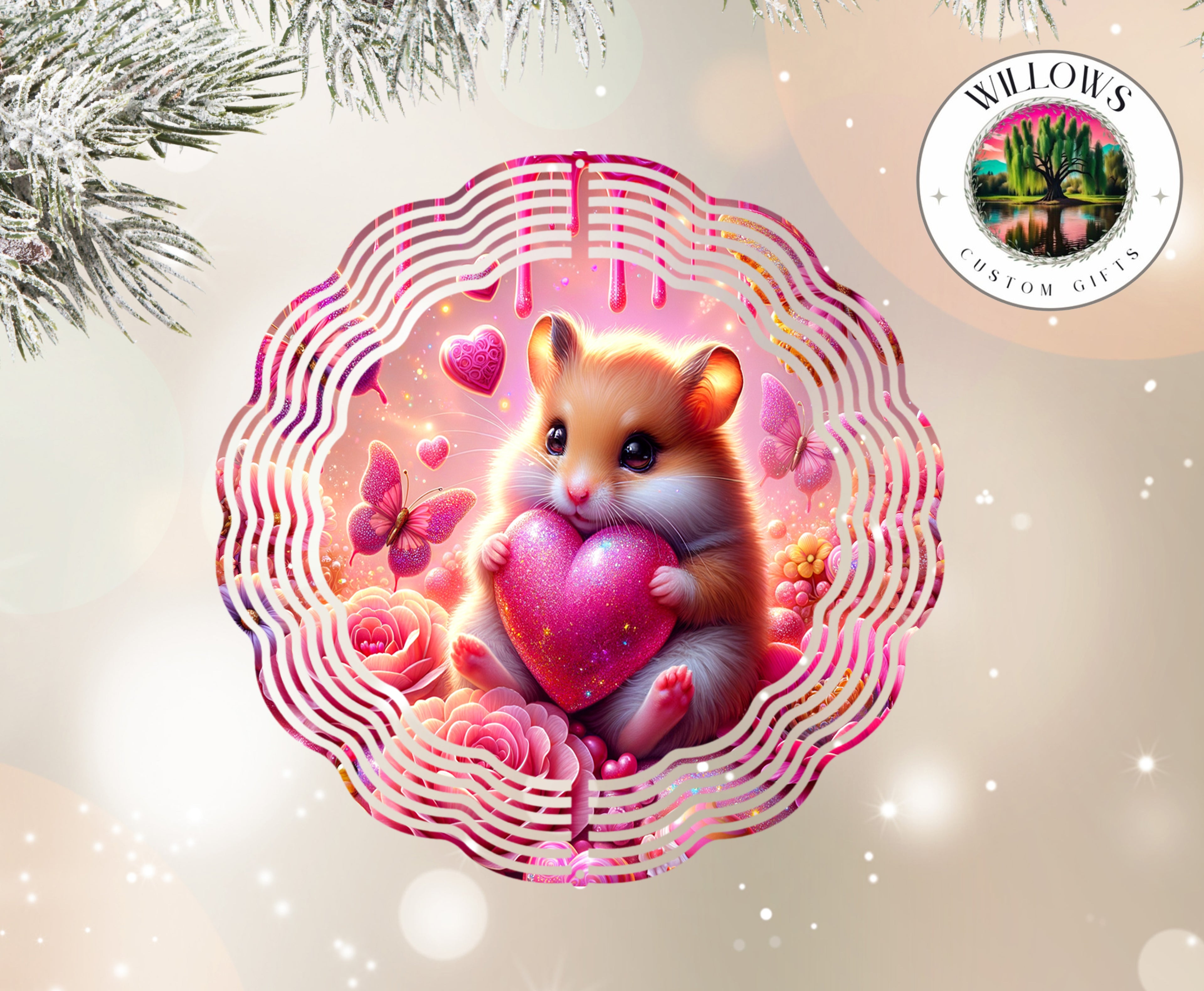 Love - Baby Animals - Hamster