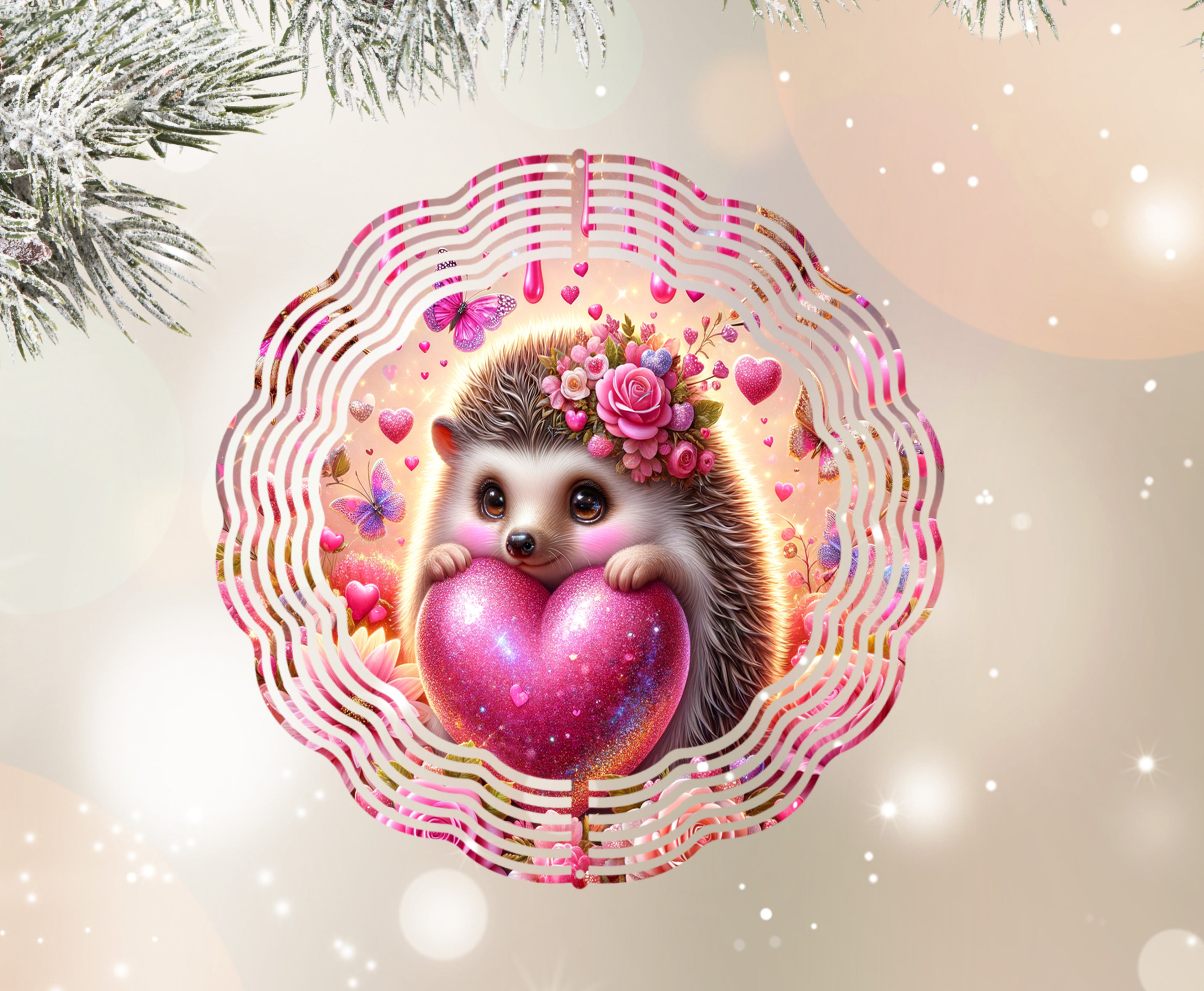 Love - Baby Animals - Hedgehog
