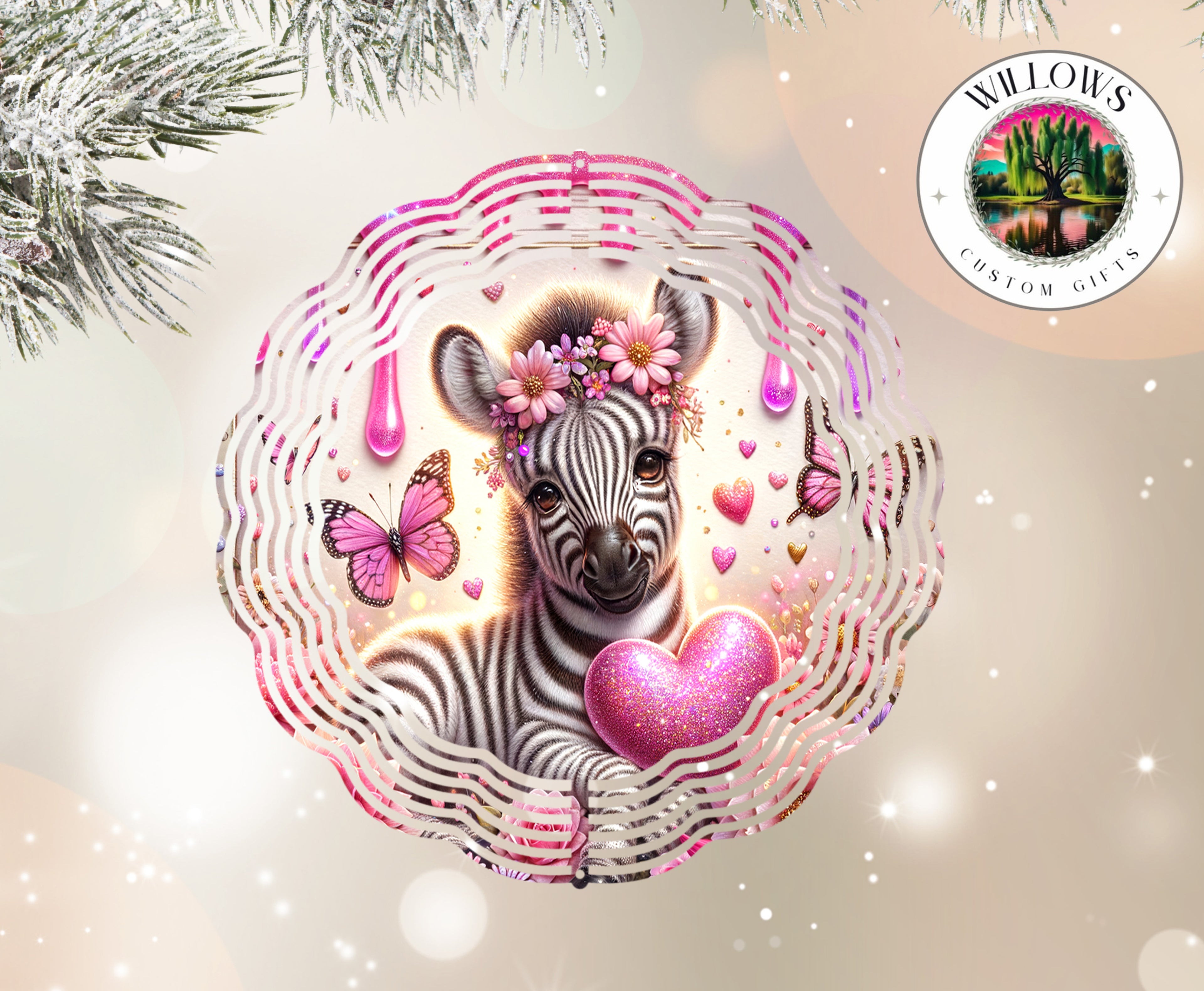 Love - Baby Animals - Zebra