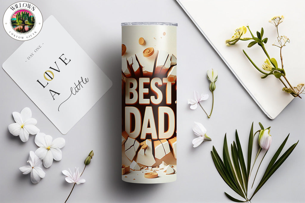Best Dad - #1