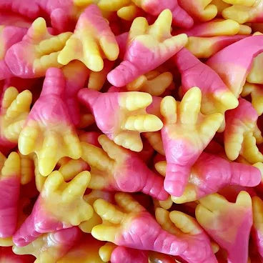 Chicken Feet