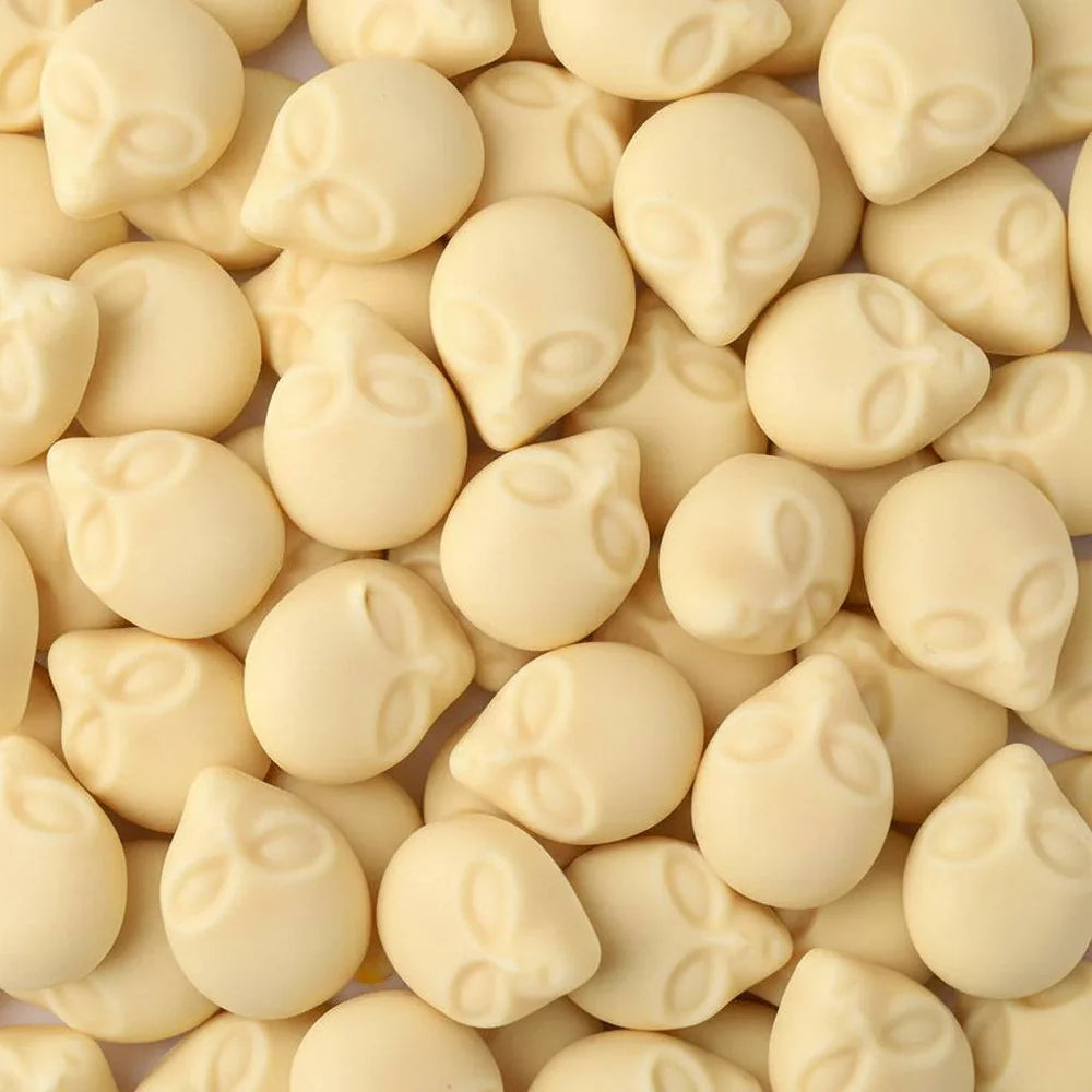 Chocolate Aliens