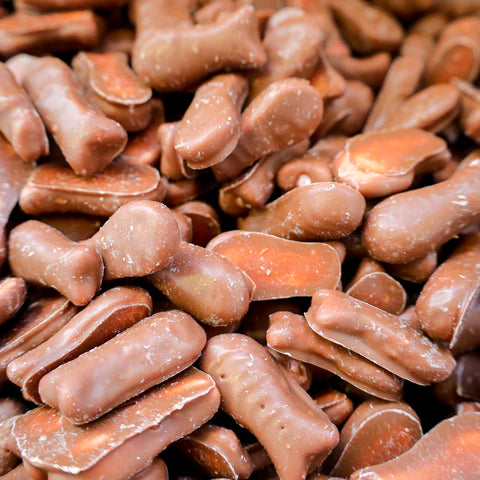 Chocolate Baby Fish