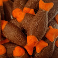Chocolate Orange Fish