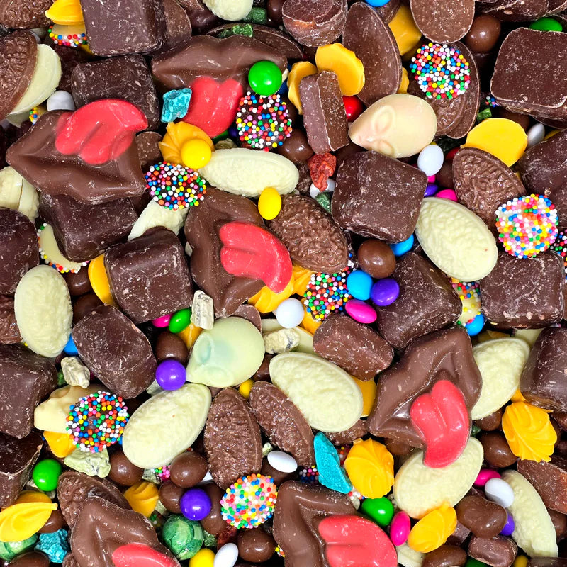 Chocolate Pick 'n' Mix