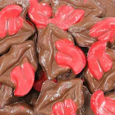 Chocolate Strawberry Lips