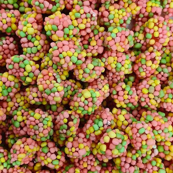 Crunchy Rainbow