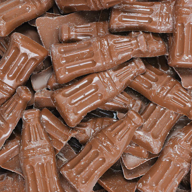 Chocolate Cola Bottles
