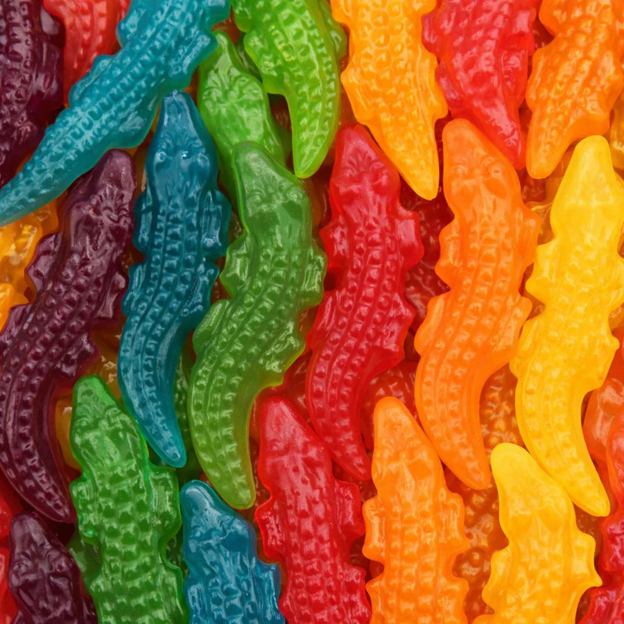 Crocodiles - Kiwi Delights