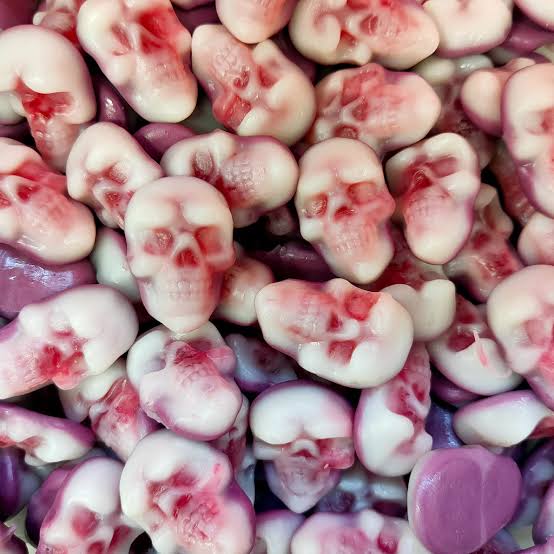 Filled Skulls