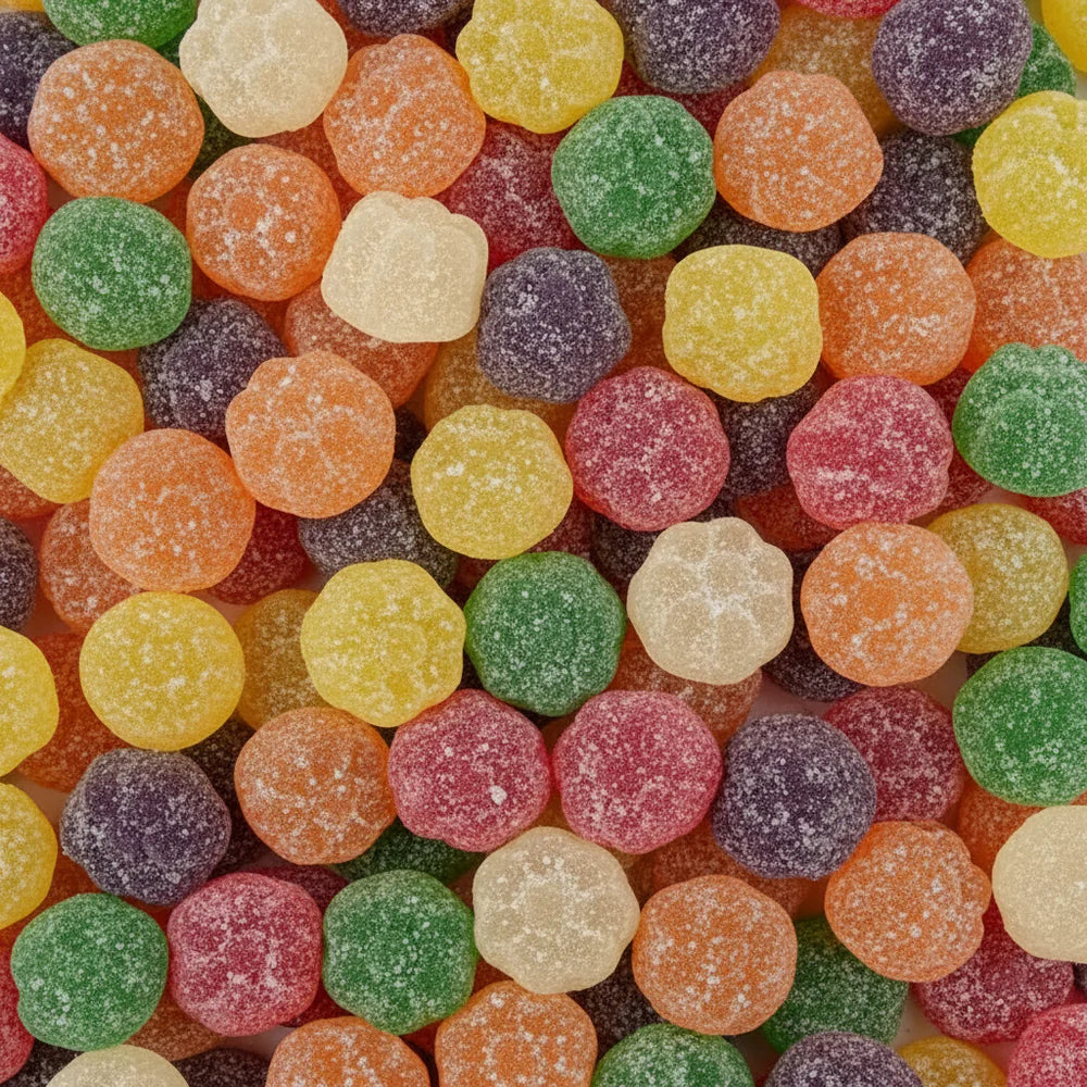 Fruit Jellies