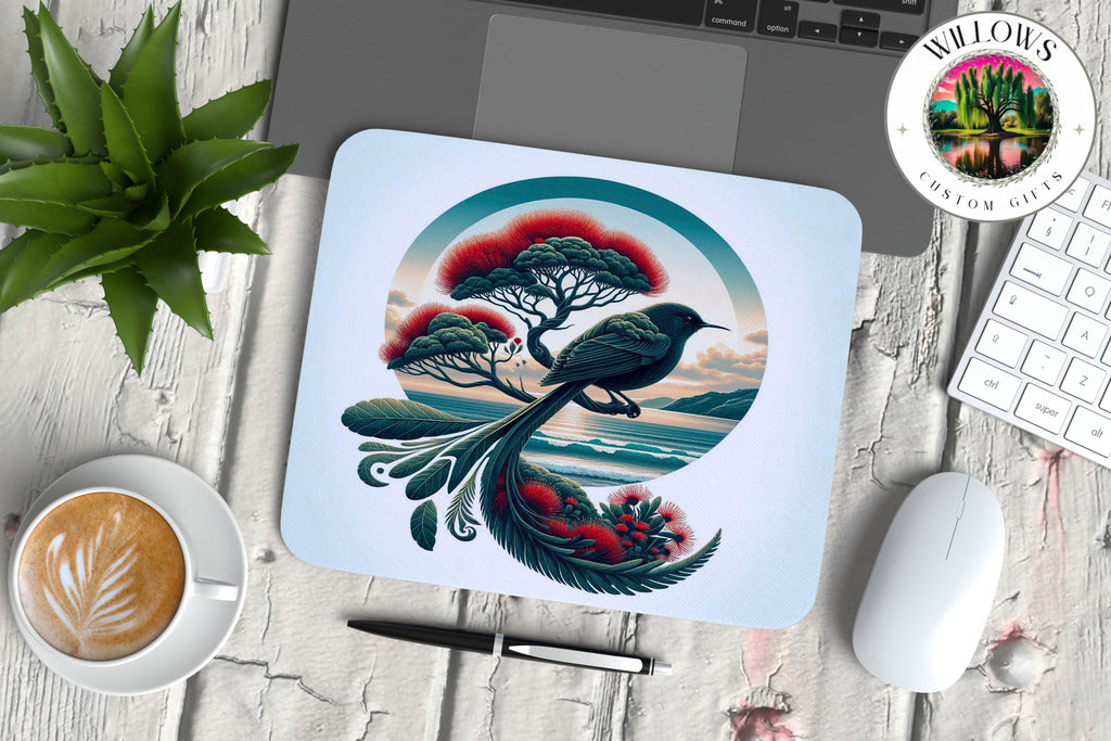 Fantail Bird Circle