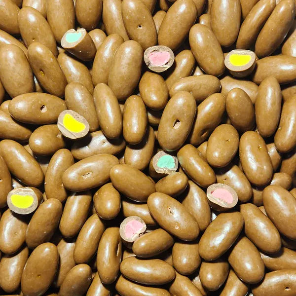 Chocolate Fruit Crackas (Clangers / Clinkers)