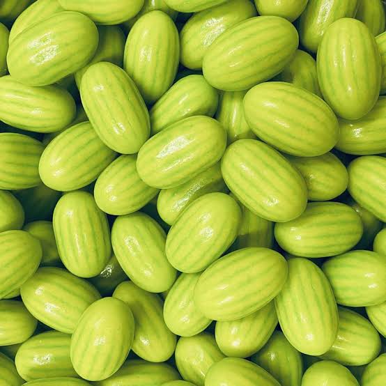 Green Melon Bubblegum