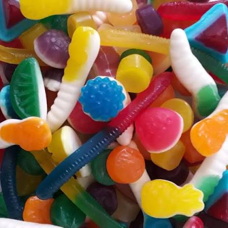 Gummi Mix - Rainbow Confectionary