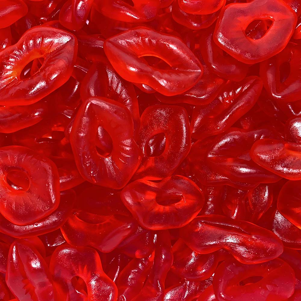 Gummy Lips