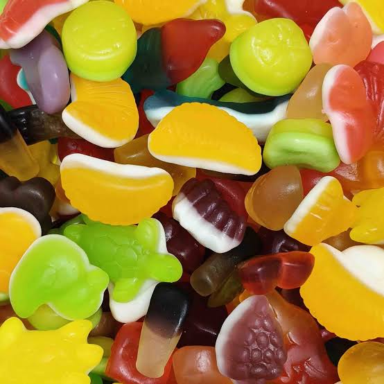 Gummy Mix