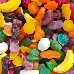 Gummy Party Mix