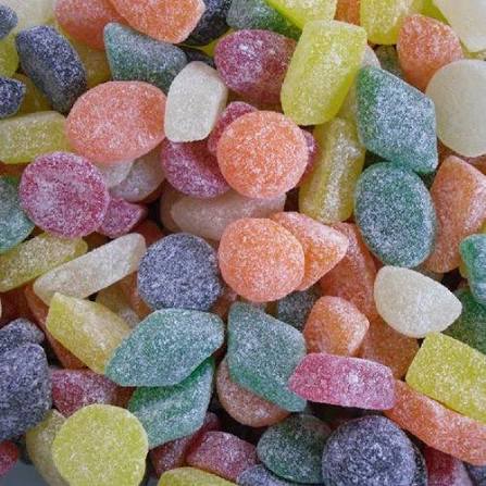 Hard Jubes