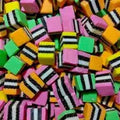 Licorice Allsorts
