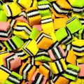 Licorice Allsorts - RJs