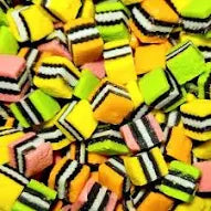 Licorice Allsorts - RJs