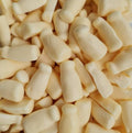 Milk Bottles - Rainbow Confectionary
